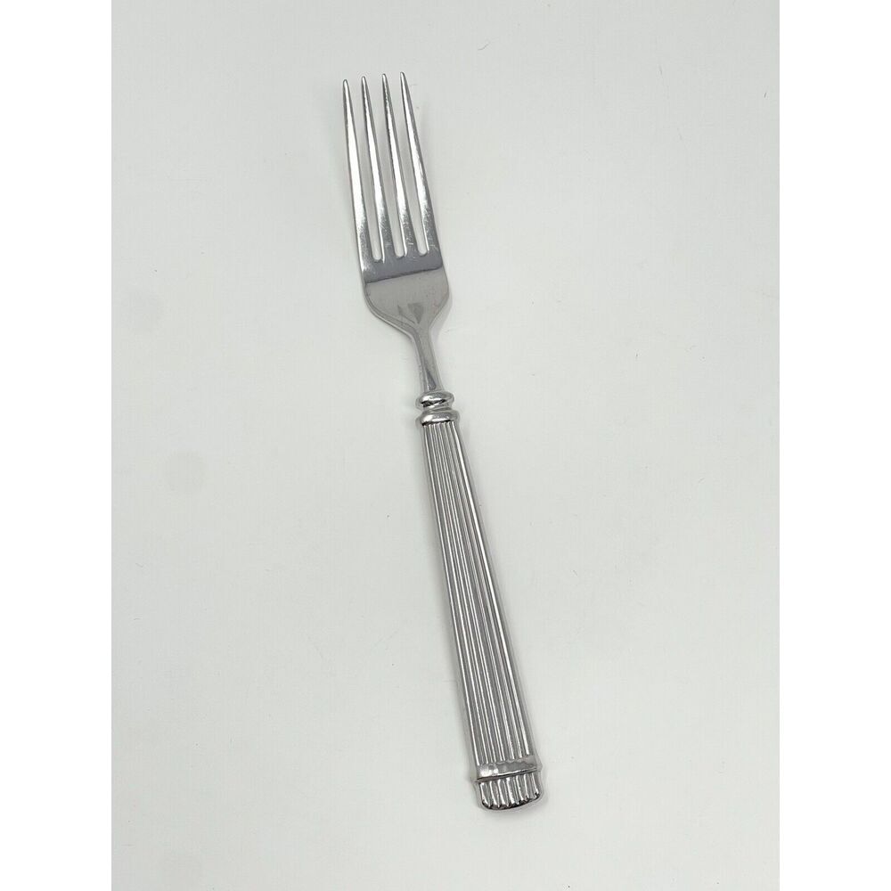Reed & Barton Forum Stainless Steel Place Dinner Fork 7 7/8”